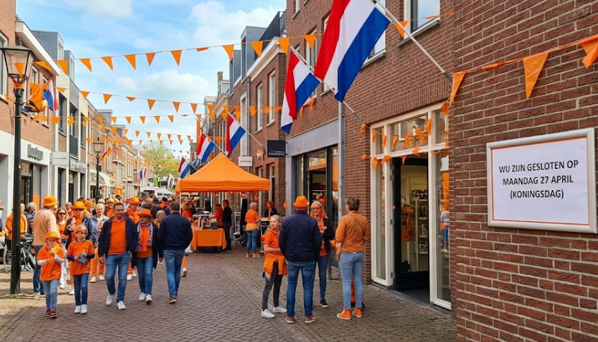 Koningsdag