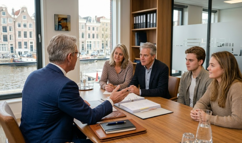 familie estate planning